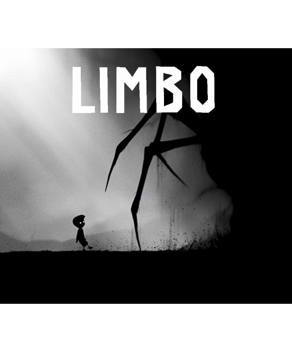 Limbo Steam Key GLOBAL